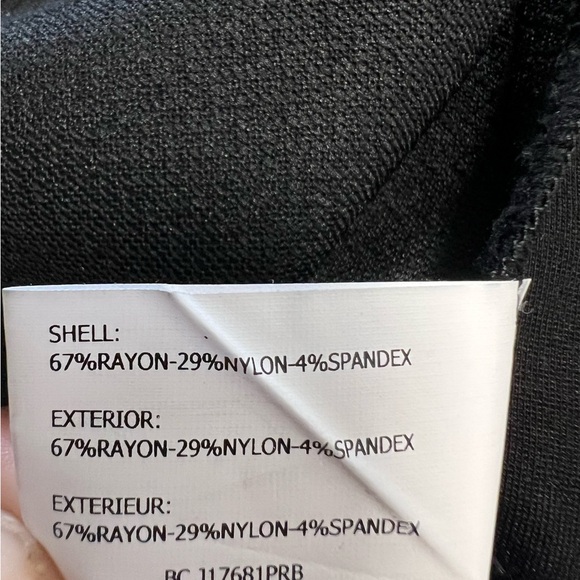 JACKET open STRETCH SIZE 10. - Picture 15 of 16